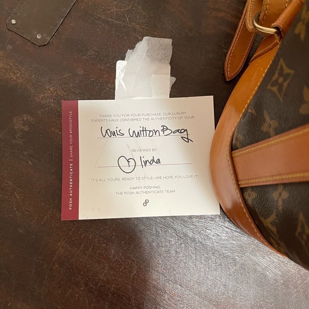 Louis Vuitton Randonne GM - Picture 6 of 7